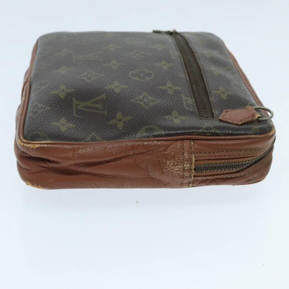 LOUIS VUITTON Monogram Sac Bandouliere Shoulder Bag M51364 - Picture 5 of 12